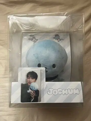 오리지널 카드 포함 봉제 인형 마이쿤 (코노 준키 디자인)