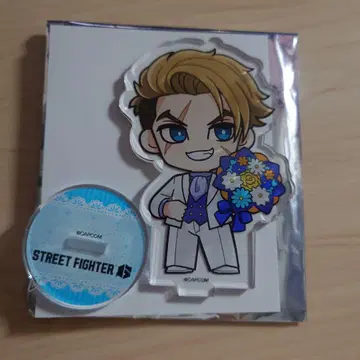 스트리트 파이터 루크 아크릴 스탠드