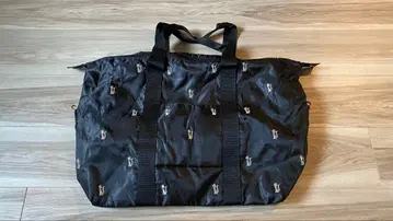 고양이 자수 숄더백, 보스턴백