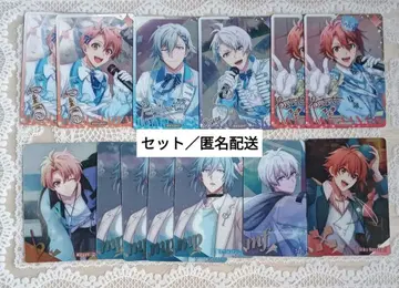 [세트] 아이 메탈 카드 25 미츠키/타마키/소고/리쿠