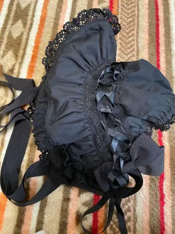 BABY, THE STARS SHINE BRIGHT 하프 보닛