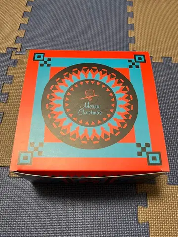 Eve 크리스마스 박스