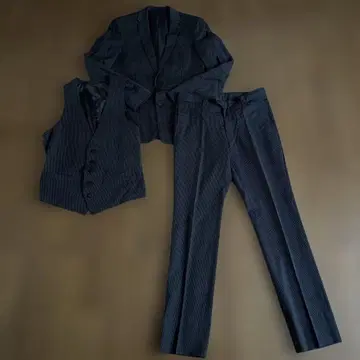 수트 3세트 S 사이즈