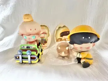 팝마트 DIMOO 쥬라기 월드