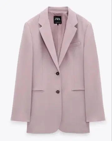 새상품 미사용 ZARA 테일러드 자켓