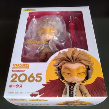 넨도로이드 호크스 나의 히어로 아카데미아