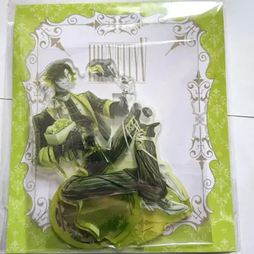 제5인격 로얄 뱅큇 아크릴 스탠드 풀스 골드