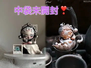 skullpanda the feast begins 시리즈 시크릿