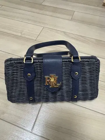 랄프 로렌 핸드백