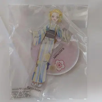 어른 프리큐어 희망의 힘 동창회 아크릴 스탠드 우라라