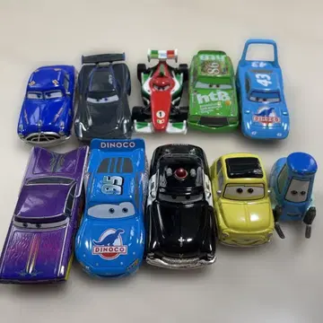 카즈 토미카 10대 묶음 판매