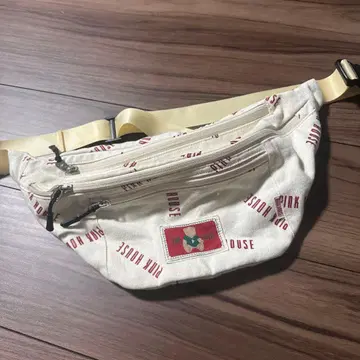 PINK HOUSE 바디백