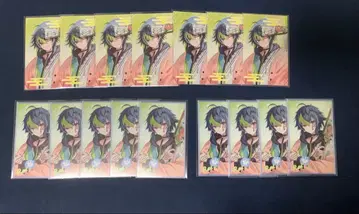 니지산지 이나미 라이 설날 해피 팩 폴라로이드