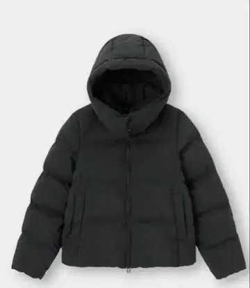 GU 히트 패디드 블루종 블랙 L