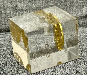 희소품 제니스 무브먼트 부품 포함 베이스