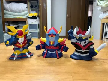 SD 용사 라이딘 소프트 비닐 저금통