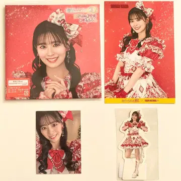 초 도키메키 선전부 사카이 히토카 세계에서 제일 가는 아이돌 럭키 드로우