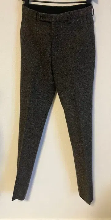 유나이티드 애로우즈 울 헤링본 팬츠 슬랙스 46