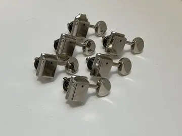 Fender 정품 크루슨 페그 새상품 탈거