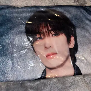 WONWOO Big photo towel RIGHT HERE