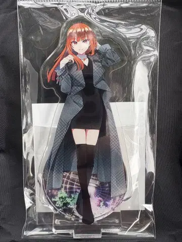 컬러풀 피치 토부 동물공원 아크릴 스탠드 에토