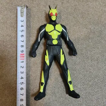 판매용 가면라이더 제로원 소프트 비닐 피규어