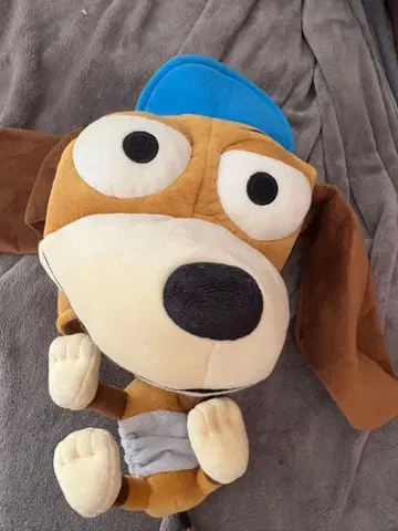 슬링키 독 팬캡