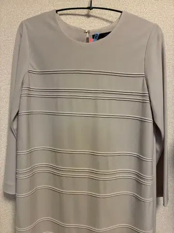 22 OCTOBRE 스트라이프 원피스