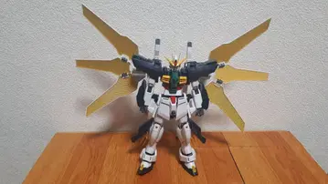 MG 건담 더블 엑스 정크 1/100