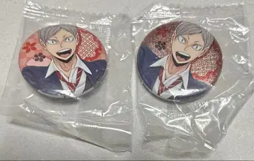 리에프 오미쿠지 캔뱃지