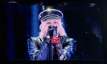 새상품 만박 EXPO2025 미야쿠미야쿠 HYDE 러버 밴드