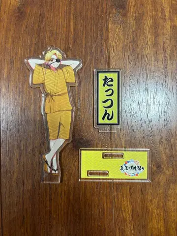 탓츤 한여름 복숭아 축제 아크릴 스탠드