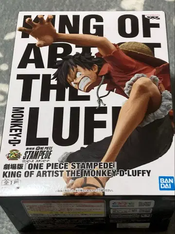 KINGOF ARTISTTHE MONKEY D-LUFFY 원피스 루피