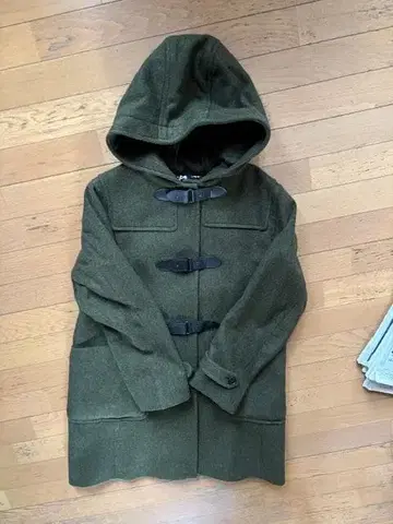 Paul Smith 폴스미스 더플 코트 울 100%