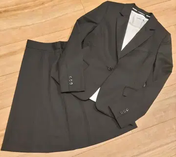 스커트 수트 3세트 green label relaxing