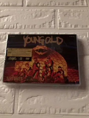 SixTONES YOUNG OLD DVD 일반ver youngold