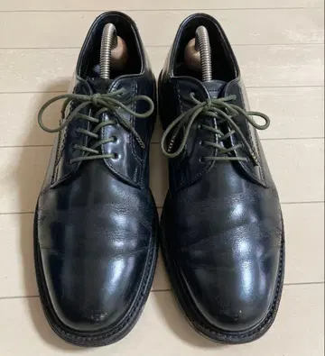 REGAL 리 플레인토 블랙 외날개