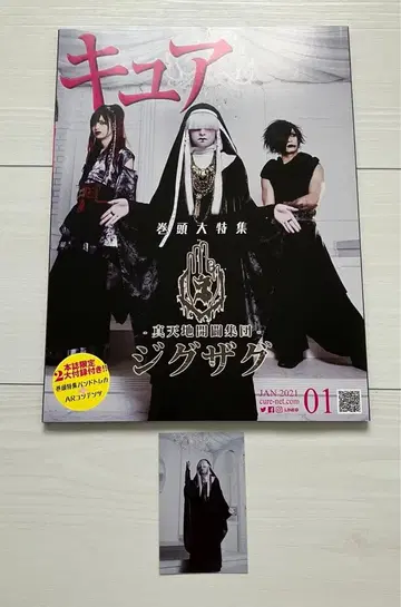 진천지개벽집단 지그재그 cure 명사마 트레이딩 카드