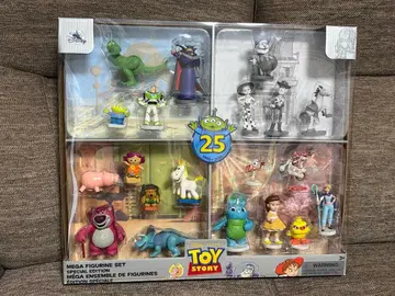 [ 주말 한정 가격 ] 토이스토리 25주년 피규어