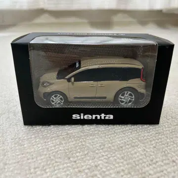 도요타 시엔타 풀백카