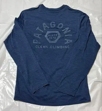 파타고니아 캐플린 쿨 데일리 그래픽 셔츠 롱t 긴팔
