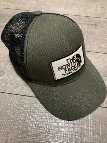 THE NORTH FACE 메쉬 캡