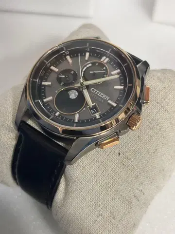 [ 새상품급 ] CITIZEN 아테사 문페이즈 BY1004-17X