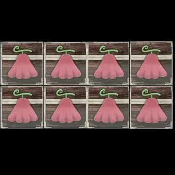 원피스 악마의 열매 룸 라이트 피규어 우시우시 열매 모델 기린 카쿠