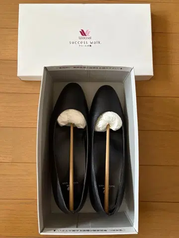 와코루 서포트 워크 WFN360 23.5cm 힐 3.5cm