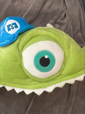 디즈니 마이크 와조스키 팬캡