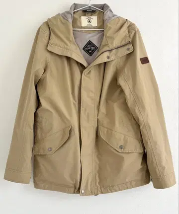 AIGLE 에이글 GORE-TEX 고어텍스 마운틴 파카