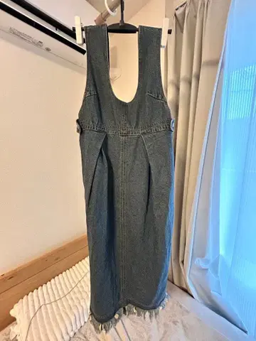 PINUE 데님 살로펫 사이즈 S