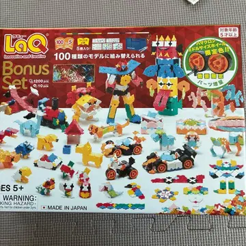 LaQ 보너스 세트 1200 피스