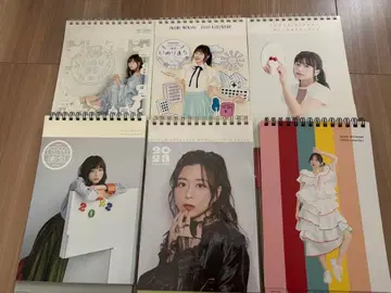 미나세 이노리 달력 세트